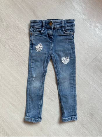 Jean skinny