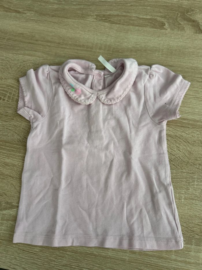 Tee shirt 18 mois
