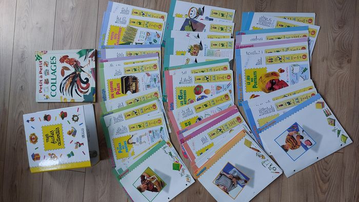 Classeurs de fiches DIY créations manuelles - photo numéro 5
