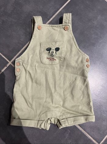 Salopette bébé