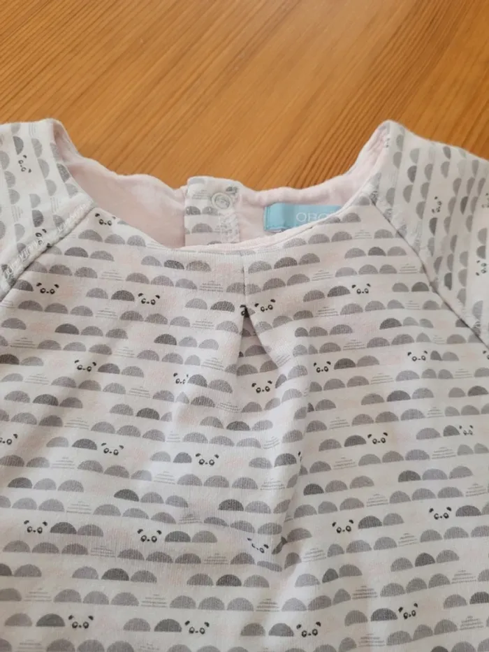 Pull panda okaidi 23 mois - photo numéro 5