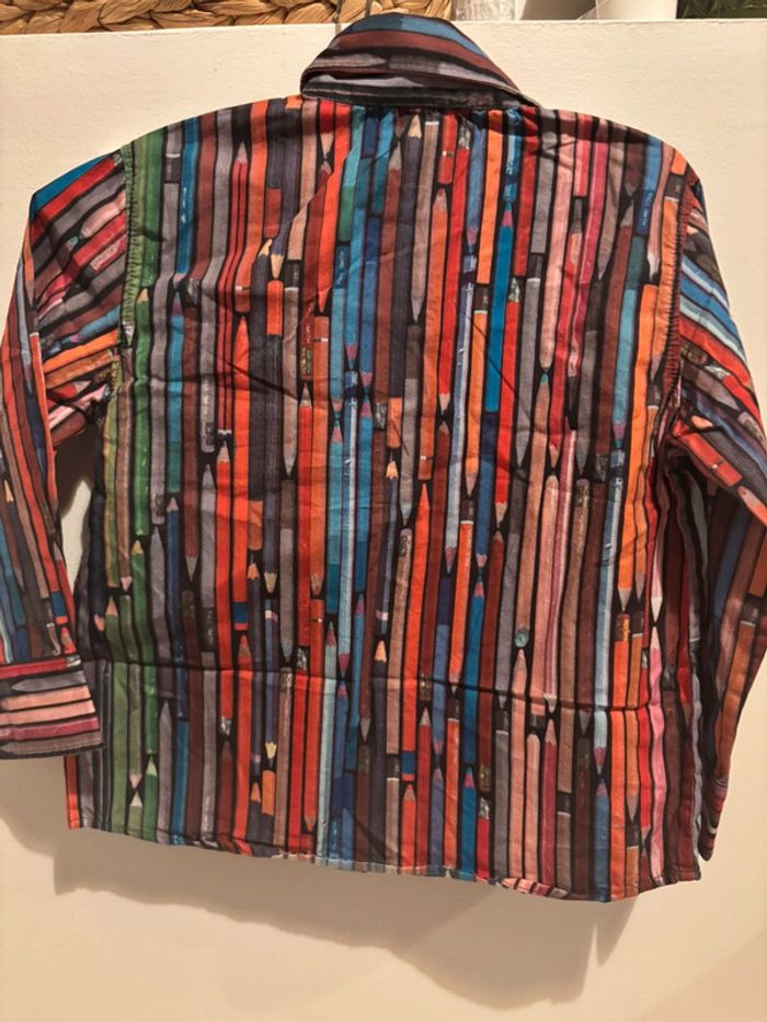 Chemise Paul Smith taille 2 ans - photo numéro 4