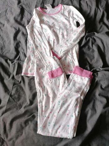 Pijama fille