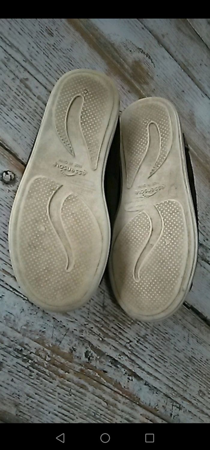 Chaussons rythmiques mixtes 29 - photo numéro 6