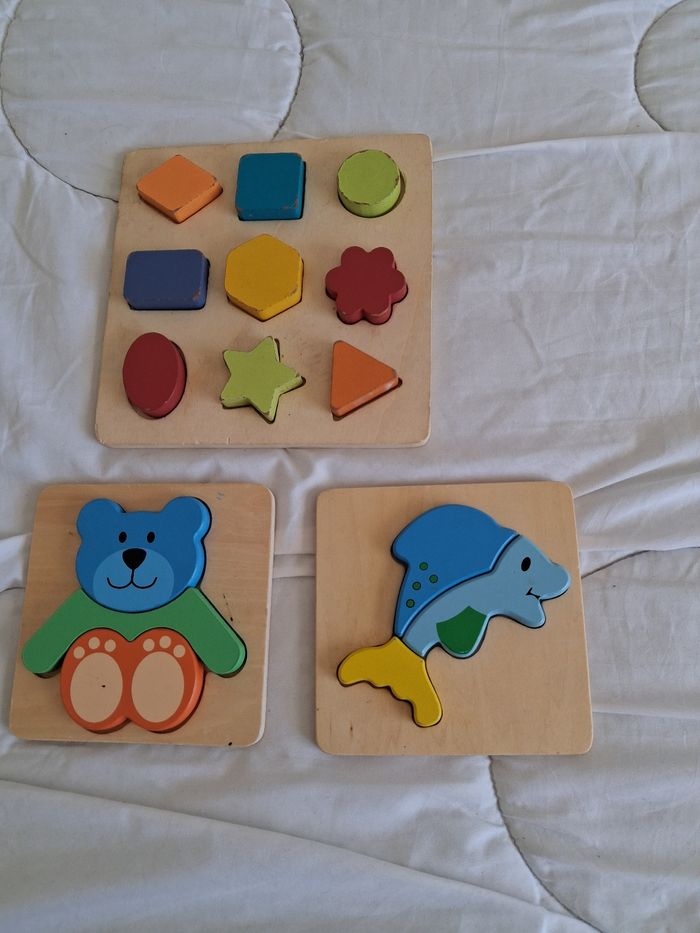 Puzzles.