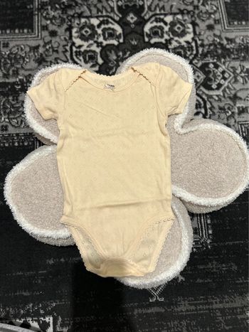 Body manches courtes