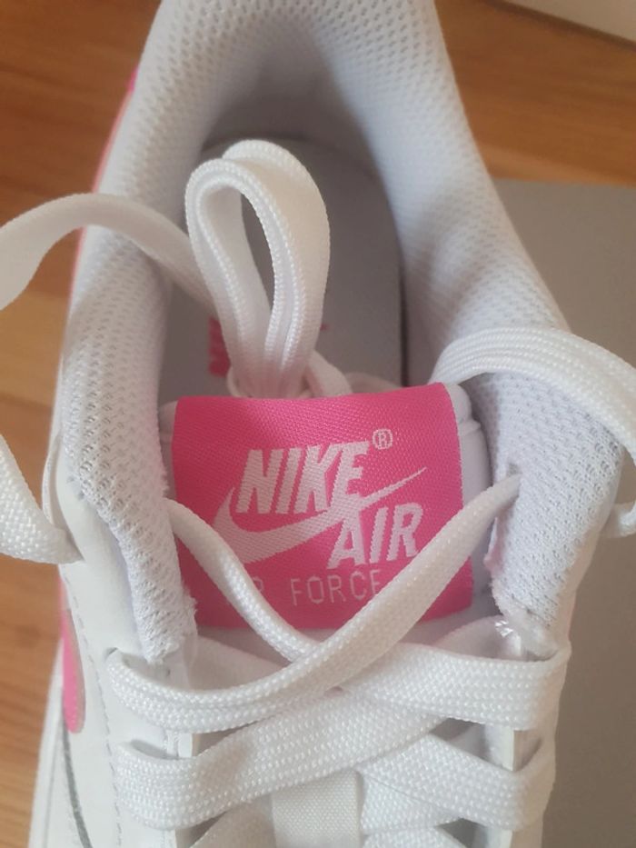 Nike Air Force 1 "Pink" (36.5) - photo numéro 5