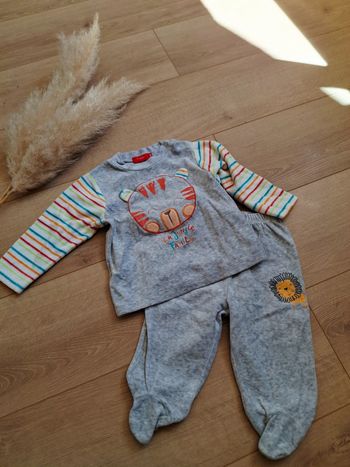 Pyjama Tissaia