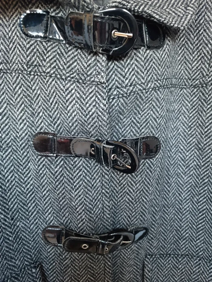 Manteau 💯 laine, marque Weill taille 42 ! - photo numéro 10
