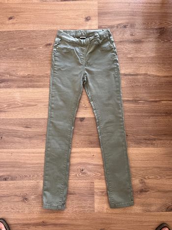 Tregging kaki Tape à l’œil 10 ans