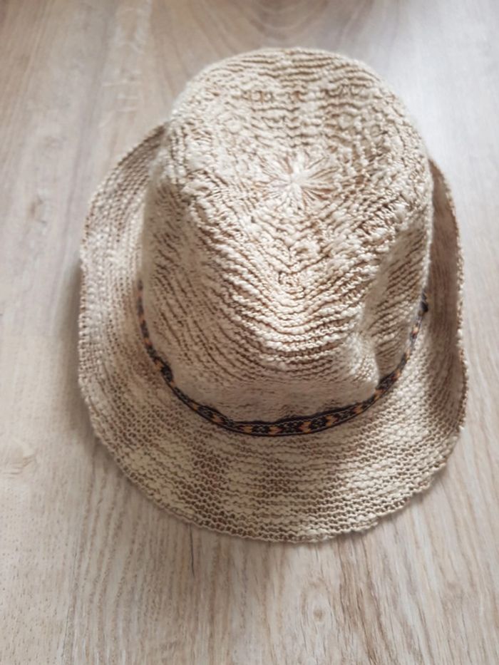 Chapeau bébé garçon