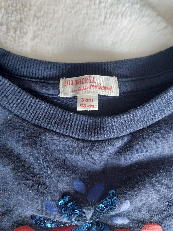 Pull dpam - photo numéro 3