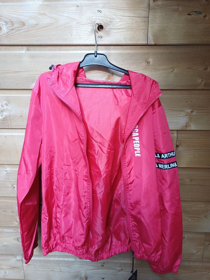 Veste coupe vent M - photo numéro 5