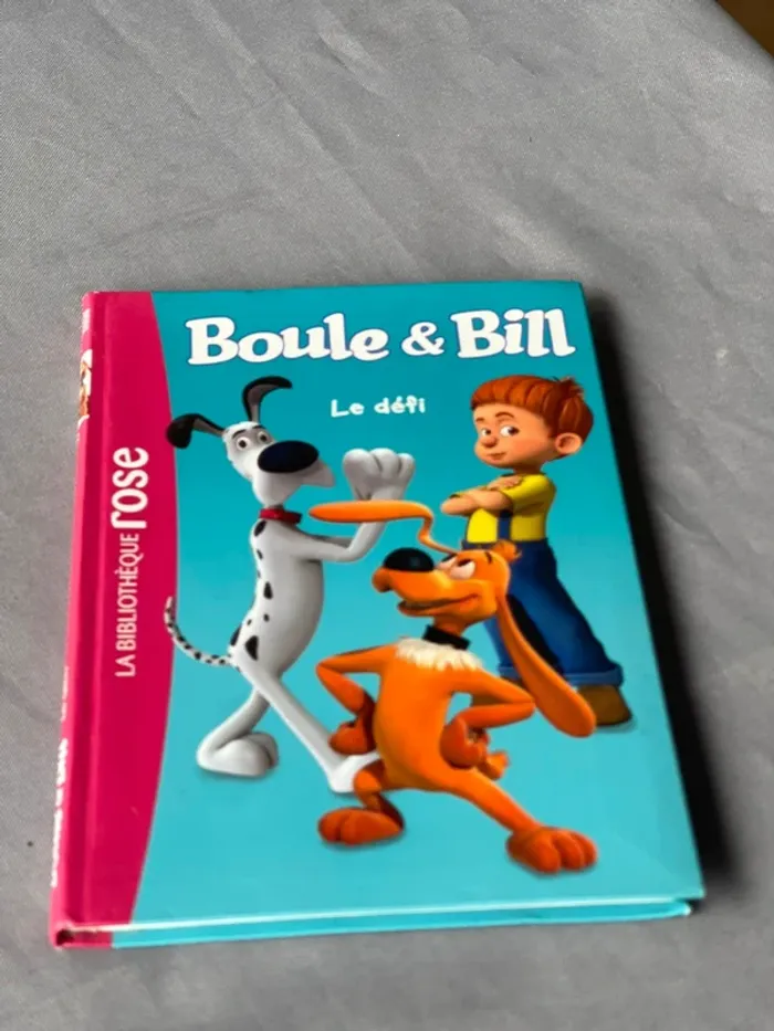 3 livres Bibliothèque Rose - photo numéro 5