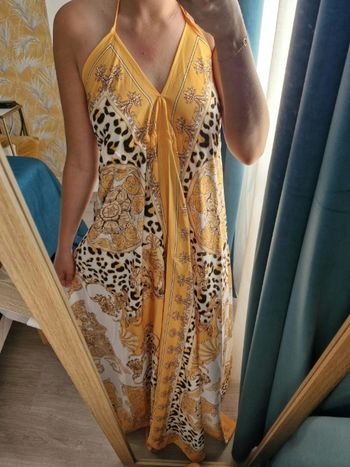 Robe longue