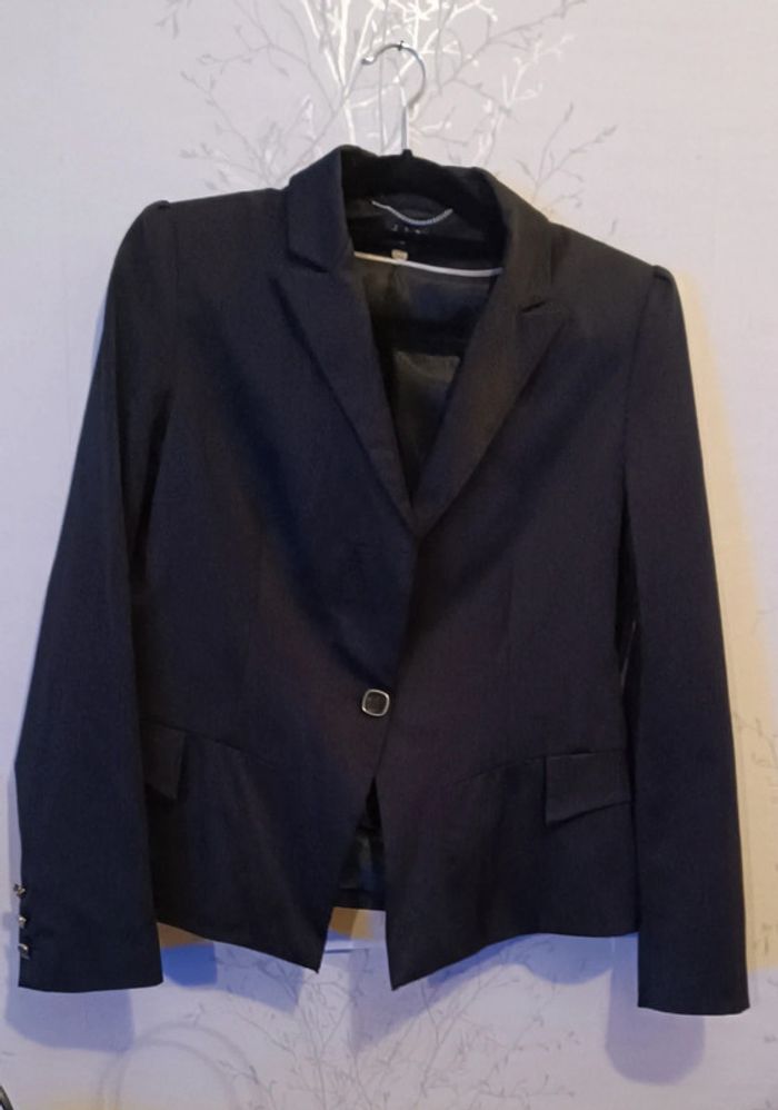 Veste/Blazer noir