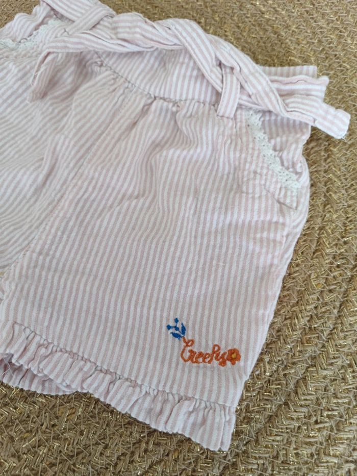 Short Creeks 3 mois été fille - photo numéro 2