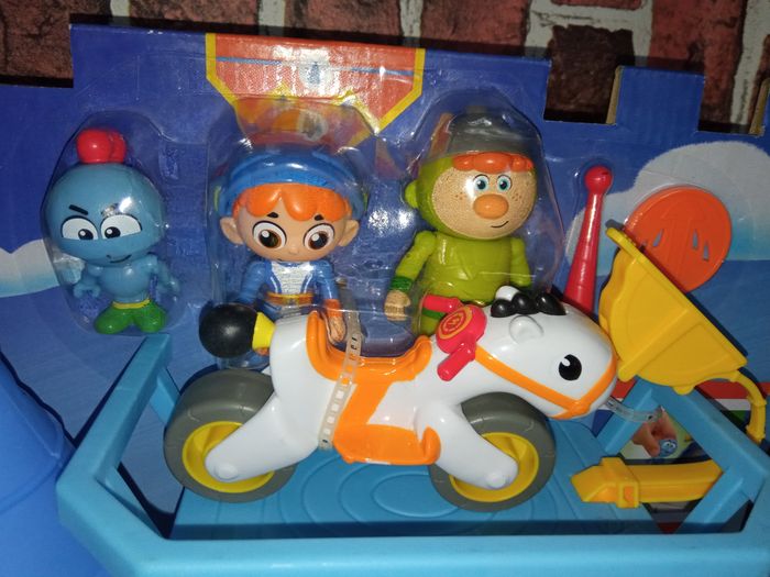 Château Fisher Price Gus le château de Karamel - photo numéro 2