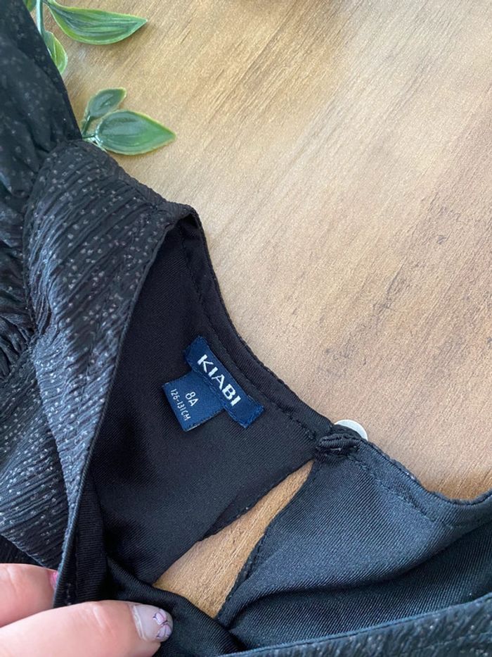 Blouse fluide 8 ans - photo numéro 3