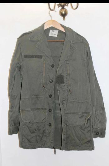 veste  militaire