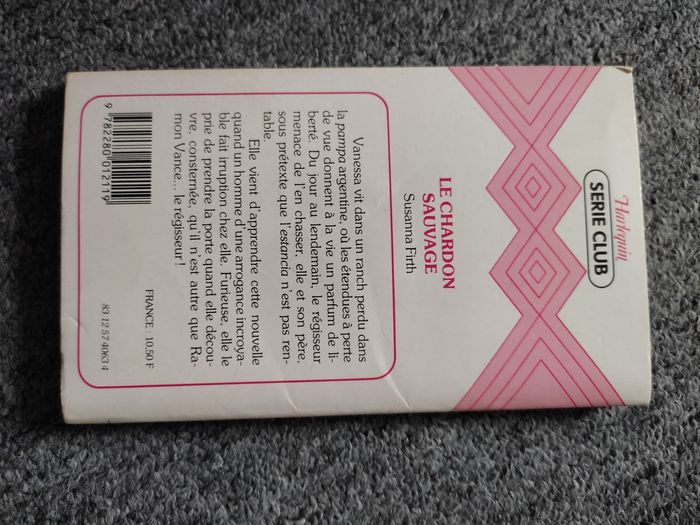 Le chardon sauvage - photo numéro 2