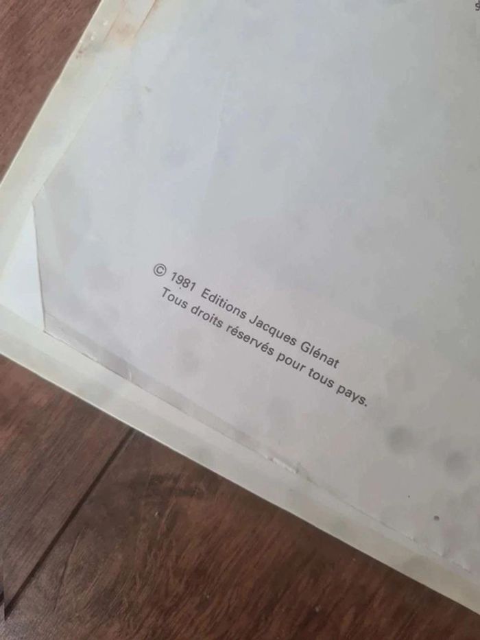 Bd ulysse 1981 - photo numéro 5