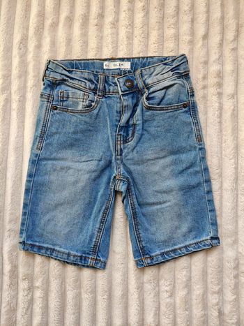 Bermuda Kiabi 6 ans