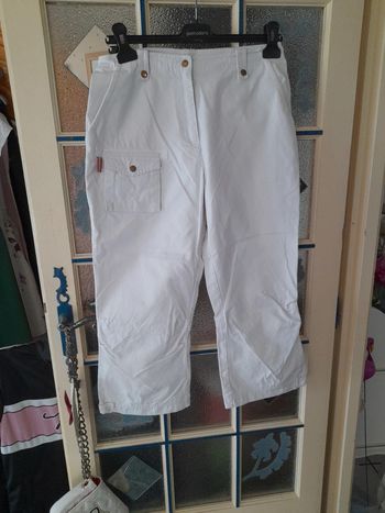 Pantacourt long dorotennis