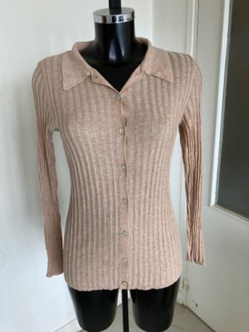 Gilet fin tendance Zara taille 38/M