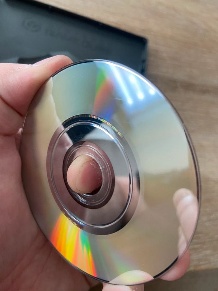 Geist nintendo gamecube - photo numéro 3