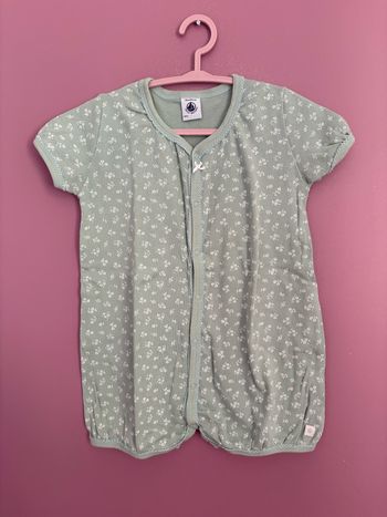 Barboteuse petit bateau