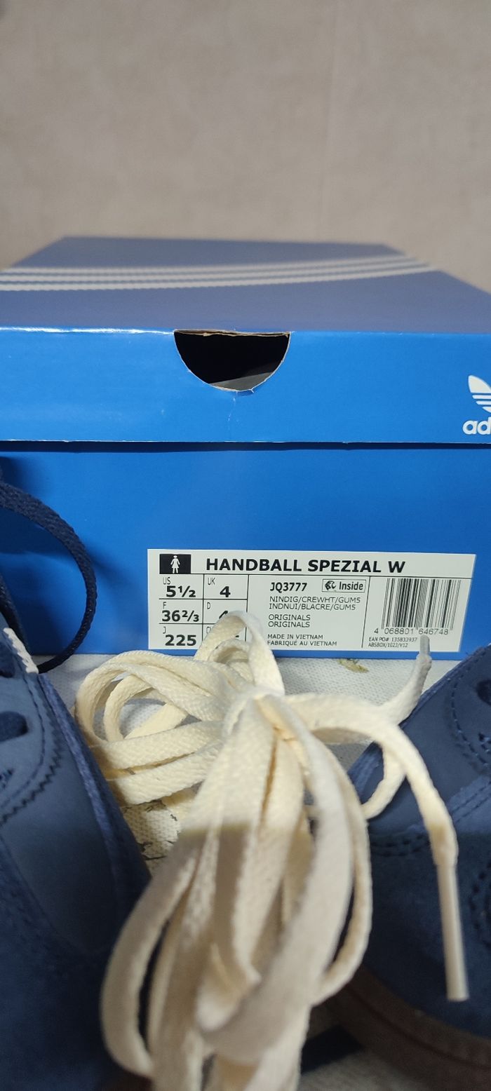 Adidas Originals handball spezial femme - photo numéro 6