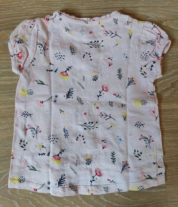 Tee-shirt manches courtes - photo numéro 2