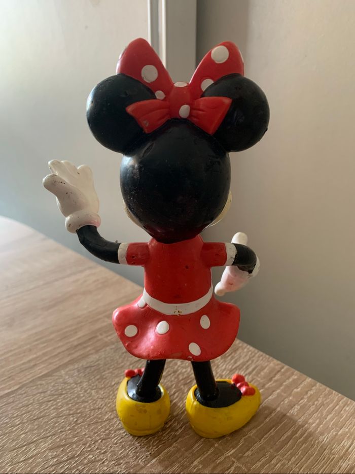 Figurine vintage Minnie - photo numéro 2