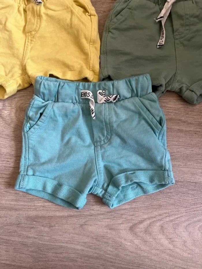 Lot short - photo numéro 2