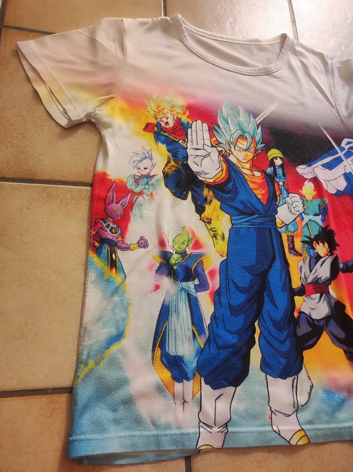 T-shirt - photo numéro 2
