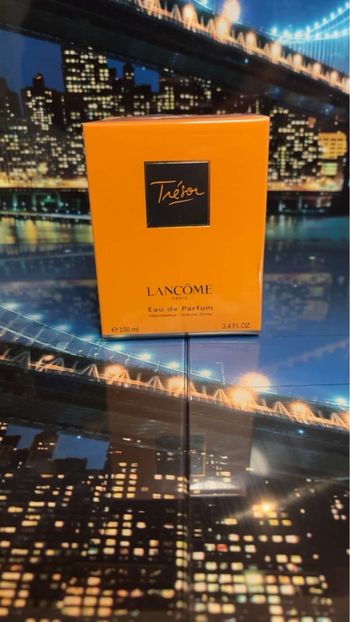 Parfums trésor Lancôme