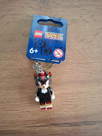 LEGO Sonic the Hedgehog™ 854302 - Porte-clés Shadow the Hedgehog™