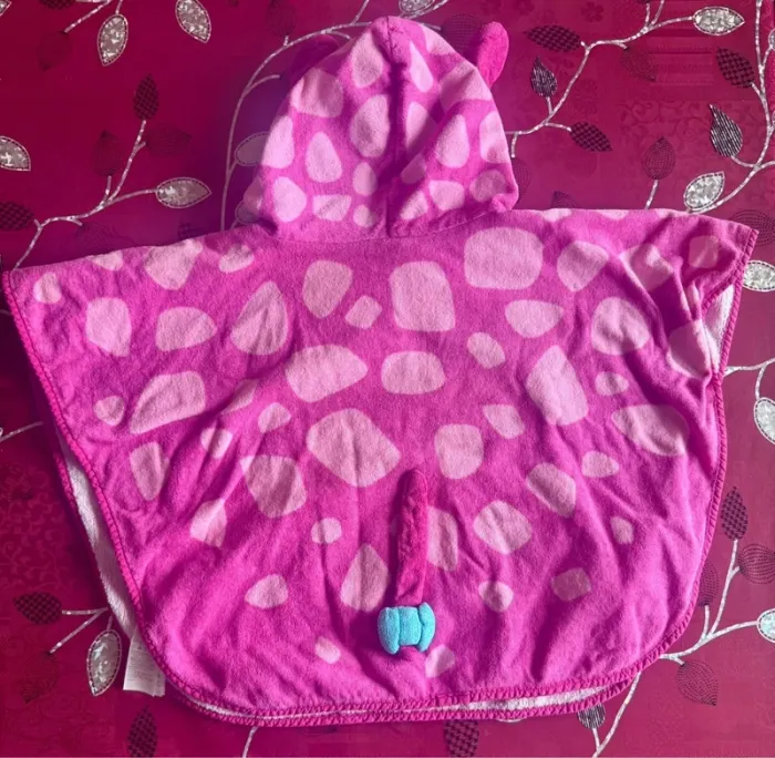 Cape de bain piscine fille 2 ans Décathlon - photo numéro 2