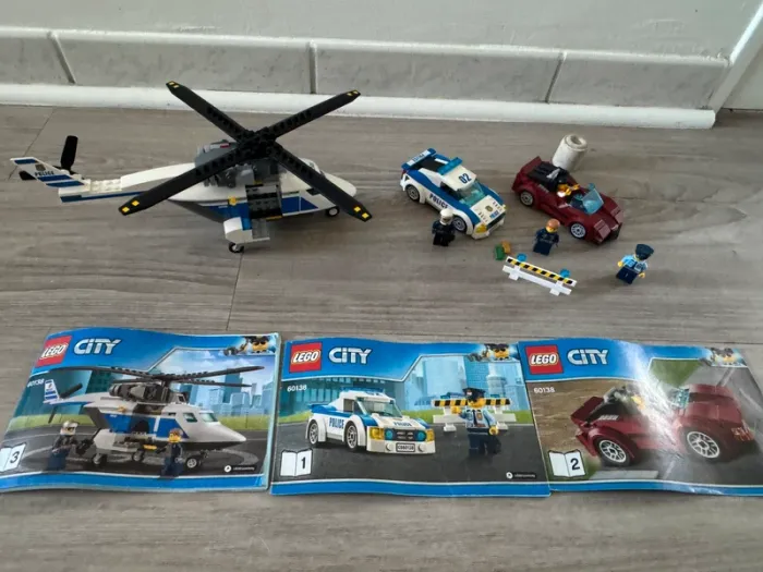 Lego police