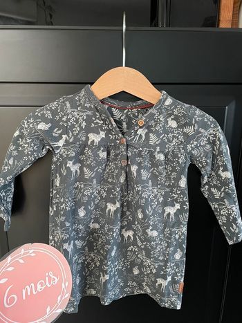 Robe légère 6 mois
