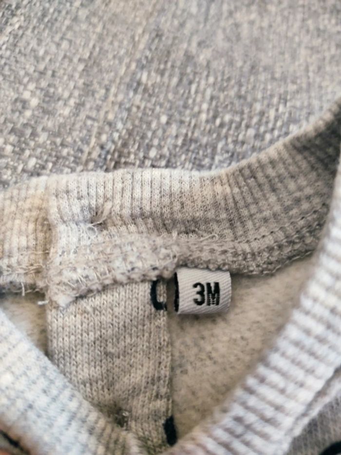 Ensemble taille 3 mois - photo numéro 3