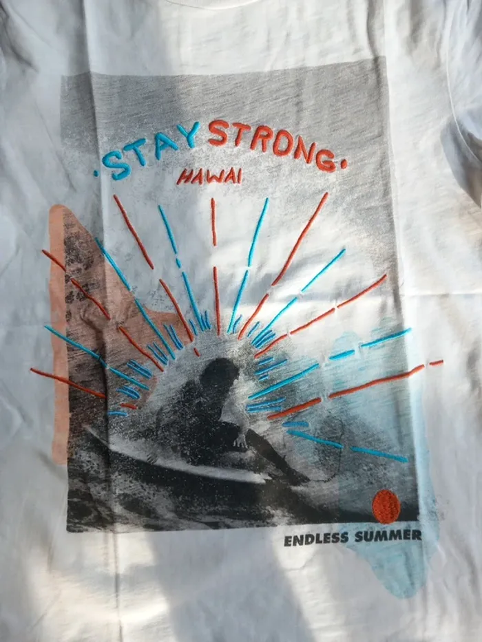 Beau t-shirt Jules - photo numéro 2