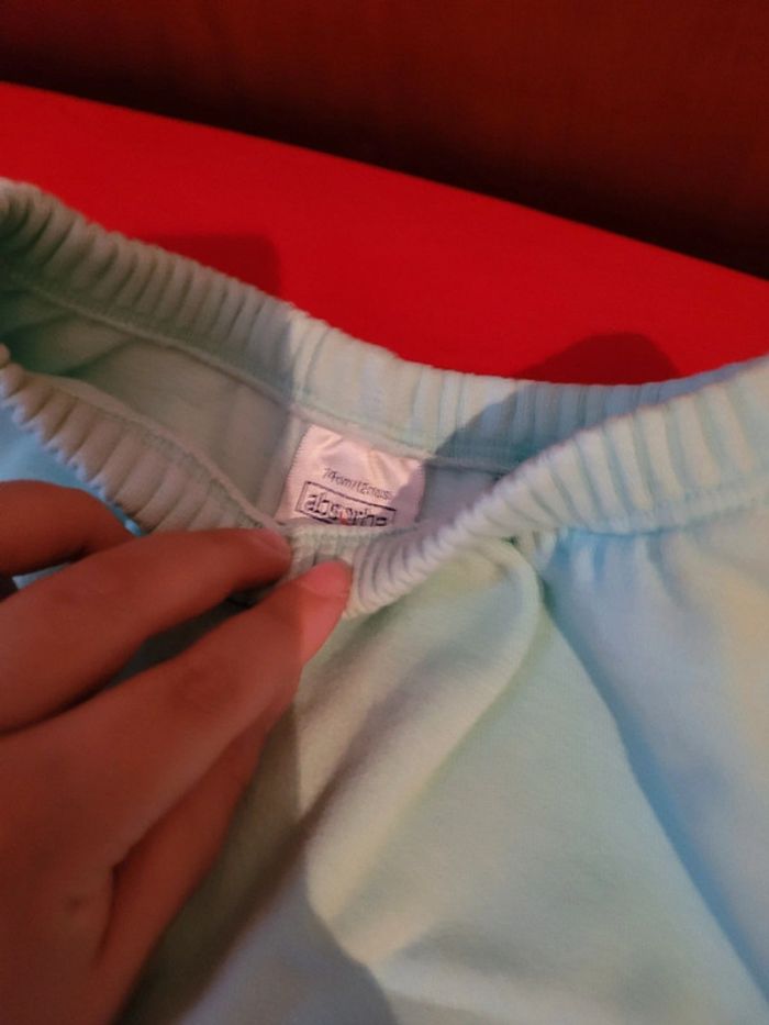 Short bébé fille 9/12 mois - photo numéro 2