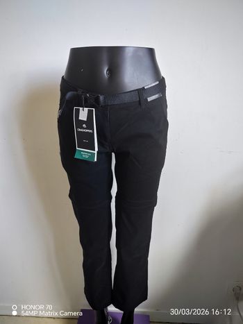 Pantalon/short de randonnee 