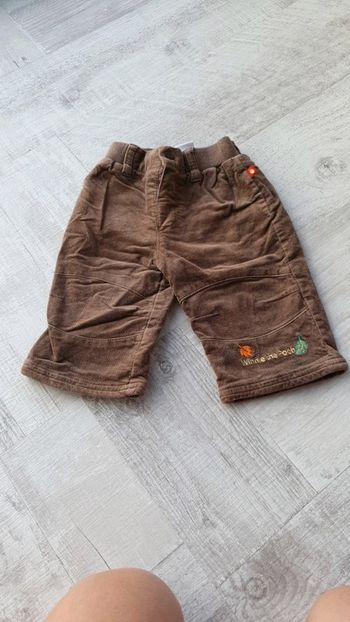 Pantalon Taille 6 mois