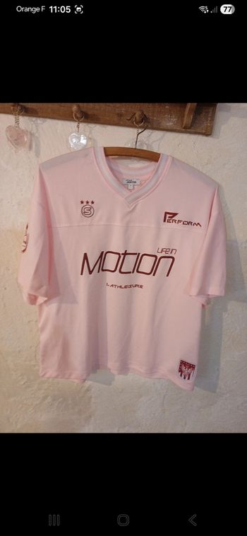 T.shirt femme taille S