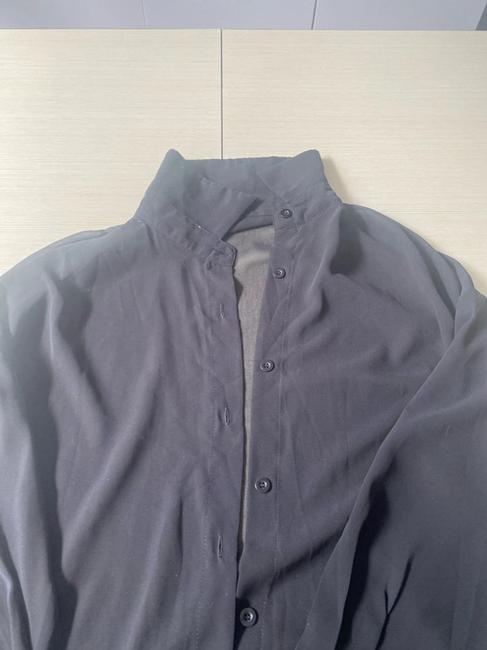 Chemise transparente shein - photo numéro 2