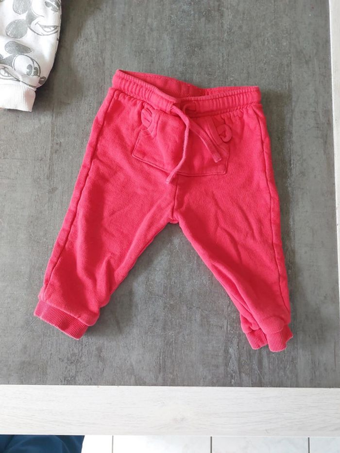 Lot pantalon - 12 mois - photo numéro 2