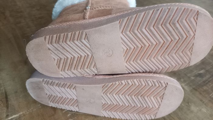 Bottines fourrées pointure 30 - photo numéro 4